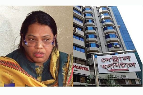 ডা. সংযুক্তা সাহার বিরুদ্ধে ৫০০ কোটি টাকার ক্ষতিপূরণ মামলা
