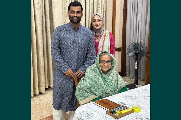 প্রধানমন্ত্রীকে ‌‘না’ বলা অসম্ভব : তামিম