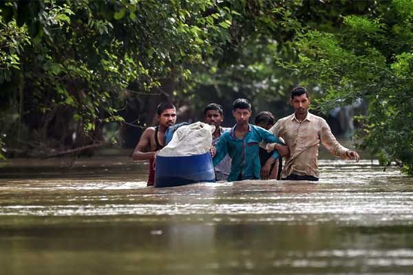 রেকর্ড উচ্চতায় যমুনার পানি, দিল্লির স্কুল-কলেজ বন্ধ