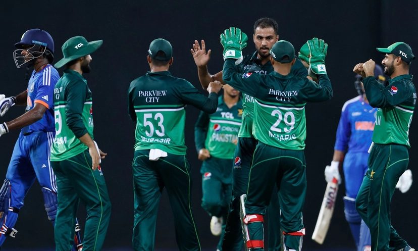 ভারতকে হারিয়ে চ্যাম্পিয়ন পাকিস্তান