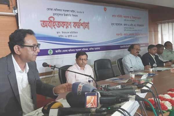 খোলা সয়াবিন ১ আগস্ট থেকে বিক্রি নি‌ষিদ্ধ