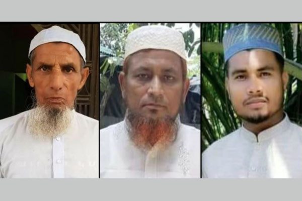 সেপটিক ট্যাংকে নেমে দুই ছেলের পর মারা গেলেন বাবা