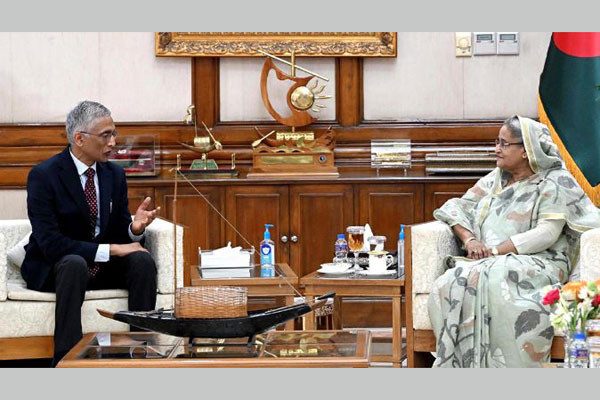 প্রধানমন্ত্রীর বিচক্ষণ নেতৃত্বে বাংলাদেশে অভূতপূর্ব উন্নয়ন: বিশ্বব্যাংক