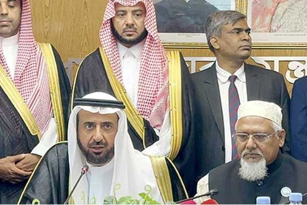 ট্রানজিট ভিসায় ওমরাহ করতে পারবেন বাংলাদেশিরা