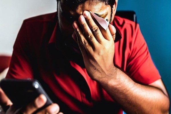 ডেটিং অ্যাপে প্রেম, টাকা খোয়ালেন যুবক