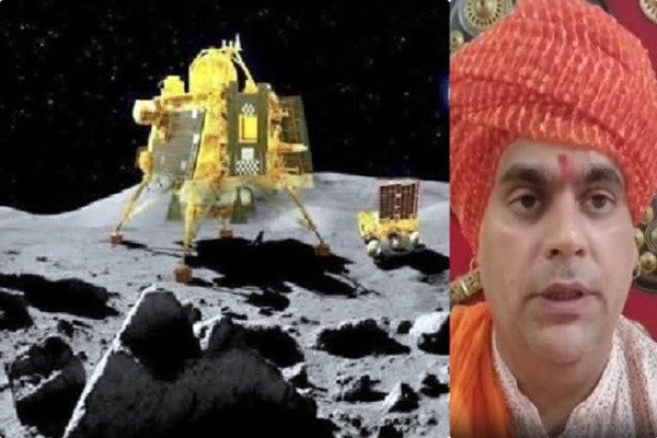এবার চাঁদকে ‘হিন্দু রাষ্ট্র’ ও ‌‘শিব শক্তি’ পয়েন্টকে রাজধানী ঘোষণার দাবি!
