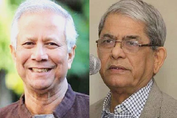 ড. ইউনূসের বিরুদ্ধে এইসব মামলাবাজি বন্ধ করুন : ফখরুল