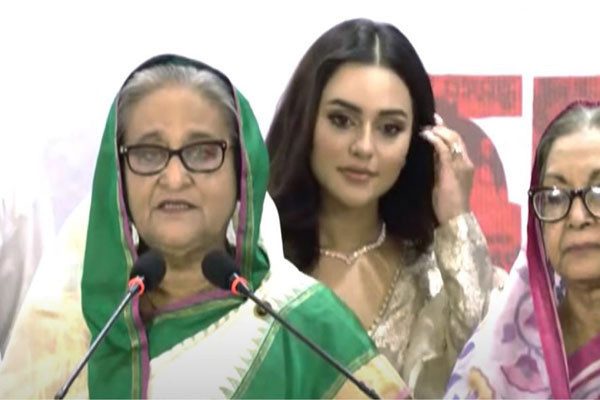 ‘মুজিব একটি জাতির রূপকার’ চলচ্চিত্রের শুভমুক্তি ঘোষণা করলেন প্রধানমন্ত্রী