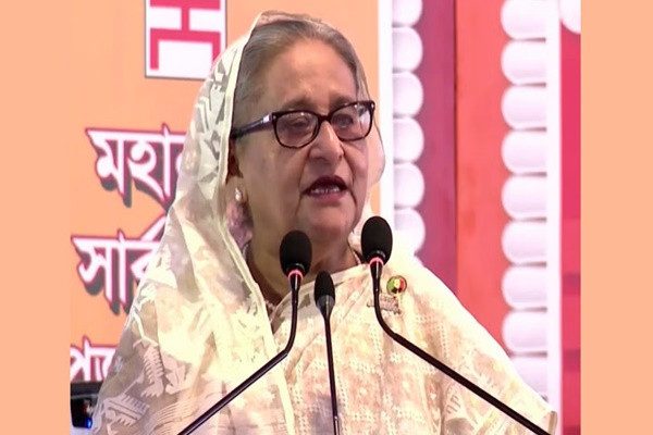 সব ধর্ম-বর্ণের মানুষ সমান অধিকার ভোগ করবেন : প্রধানমন্ত্রী