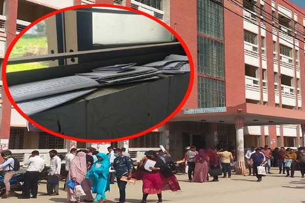 নকল করায় এলএলবির ১৫ পরীক্ষার্থী বহিষ্কার