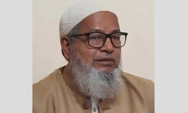 প্রতিমন্ত্রী পলকের শ্বশুরের ইন্তেকাল