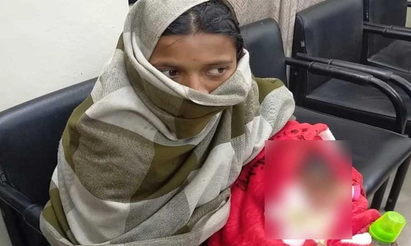 স্বামীর ওপর অভিমানে সন্তান বিক্রি করলেন মা