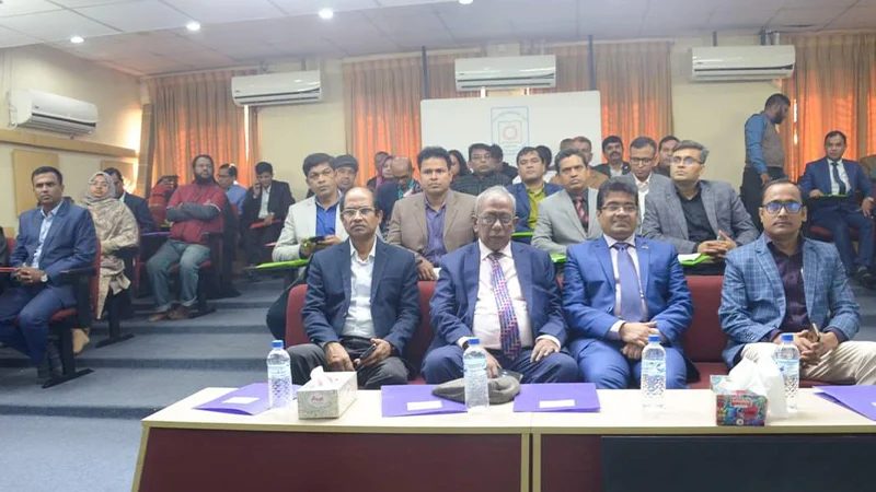 বেরোবিতে অভিযোগ প্রতিকার বিষয়ক প্রশিক্ষণ কর্মশালা
