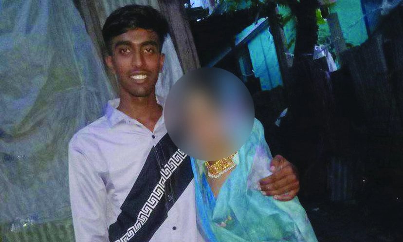 প্রেমি‌কের সহায়তায় স্বামী‌কে হত্যার পর বালুচাপা দি‌লেন স্ত্রী!