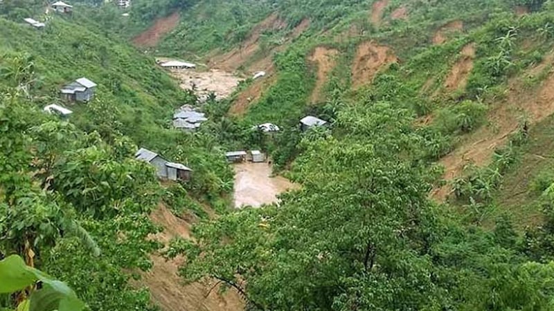 টেকনাফে ৫ কৃষককে অপহরণ, ৩০ লাখ টাকা মুক্তিপণ দাবি
