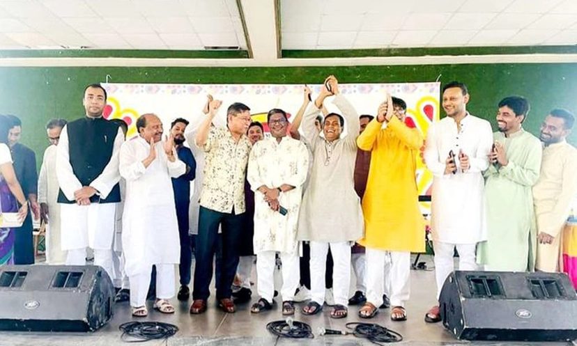 বগুড়ার ঐতিহ্য তুলে ধরতে ঢাকায় আলু ঘাঁটি উৎসব