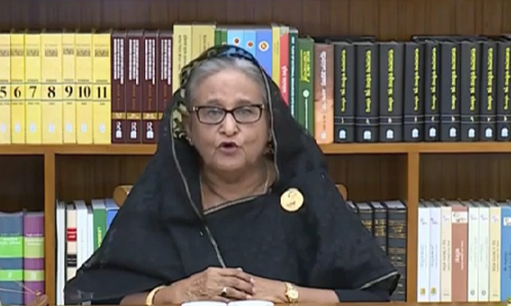 শিক্ষার্থীদের নিরাপত্তা নিশ্চিতের আহ্বান প্রধানমন্ত্রীর