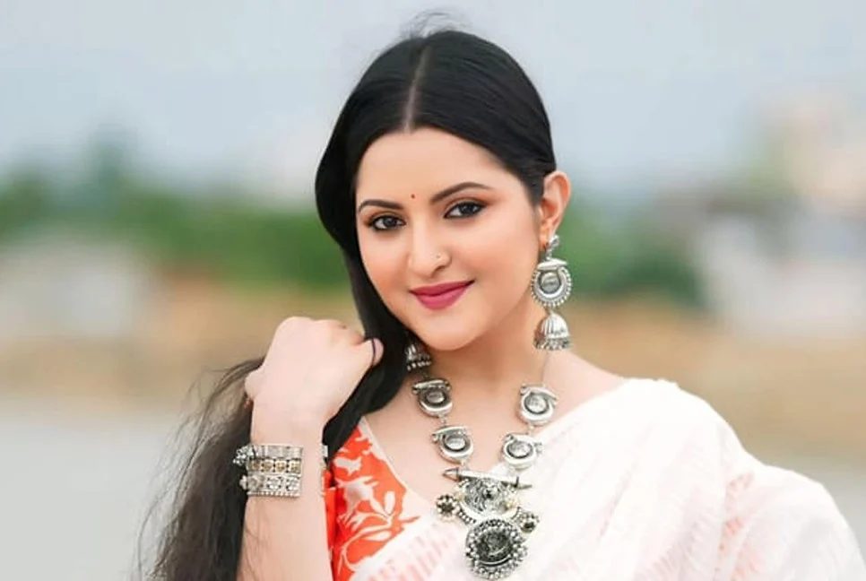আমার ১২টা বিয়ে করার ইচ্ছা আছে: পরীমণি
