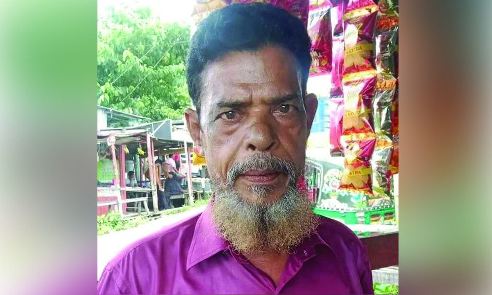 স্লোগান দিতে গিয়ে যুবদল নেতার মৃত্যু