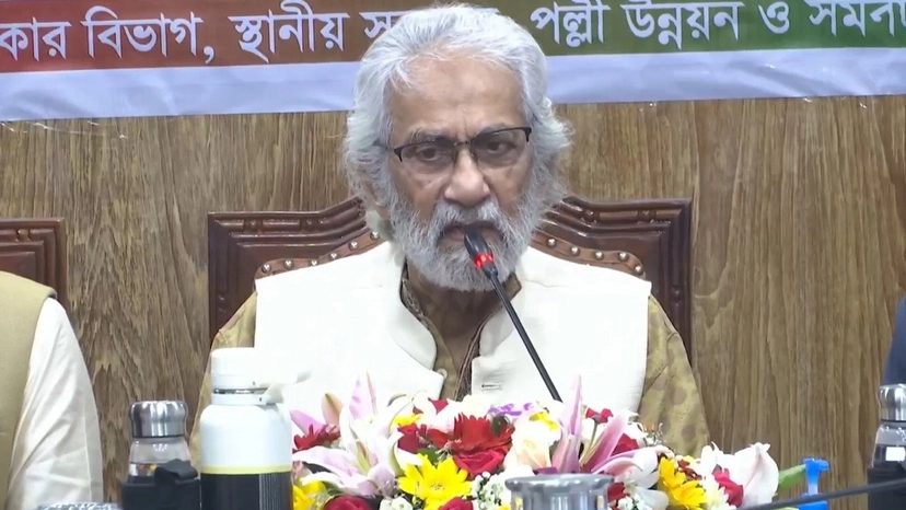 হাসান আরিফের দাফন নিয়ে আবারও সিদ্ধান্ত বদল