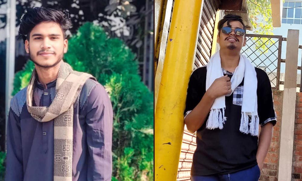 নারায়ণগঞ্জে ট্রাকচাপায় ছাত্রদলের দুই কর্মী নিহত