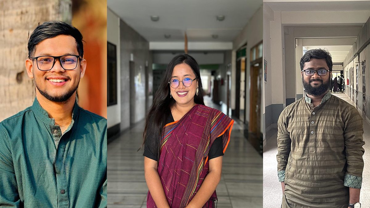 ‘গণতান্ত্রিক ছাত্র সংসদ’ এর আত্মপ্রকাশ