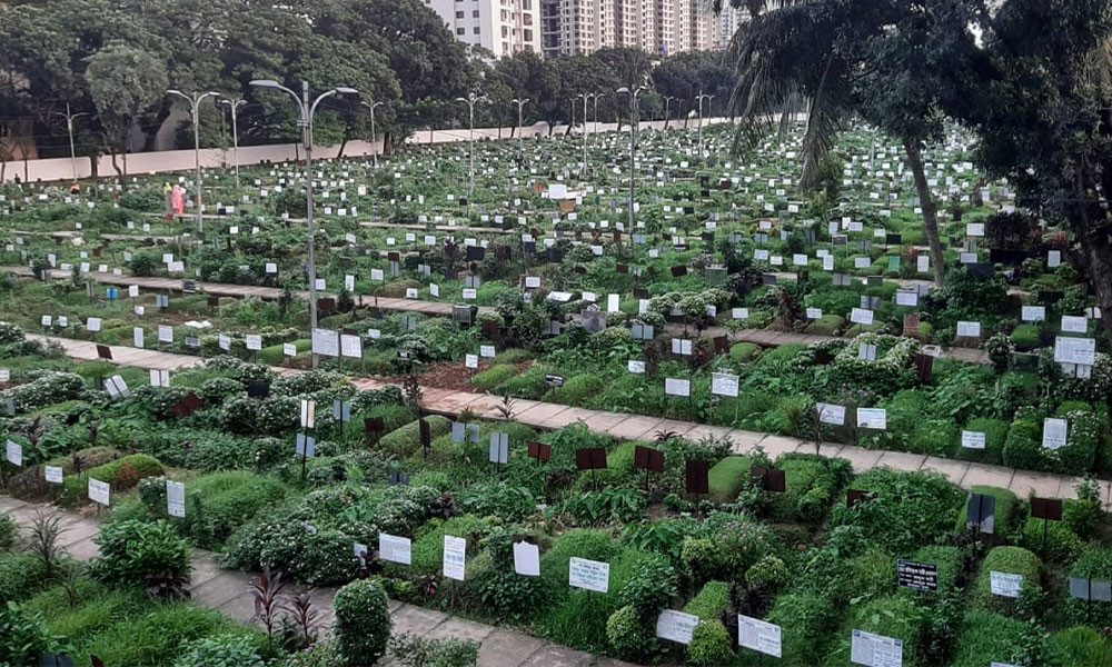 ঈদগাহের জায়গাকে কবরস্থান বানানো যাবে?