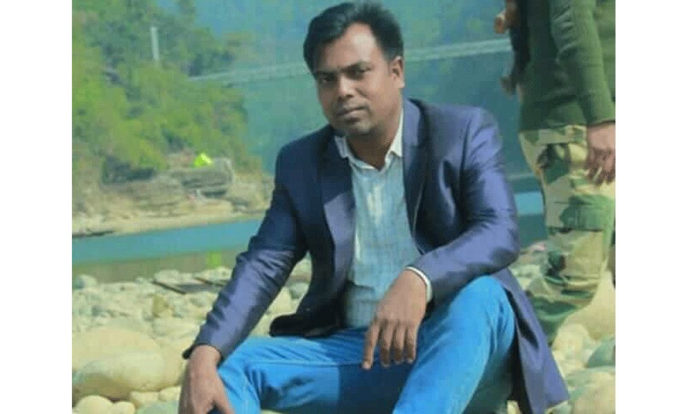 গাজীপুরে সাংবাদিককে কুপিয়ে হত্যা