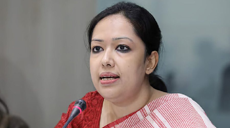 জামায়াতের কথার সঙ্গে কাজের মিল নেই: রুমিন ফারহানা