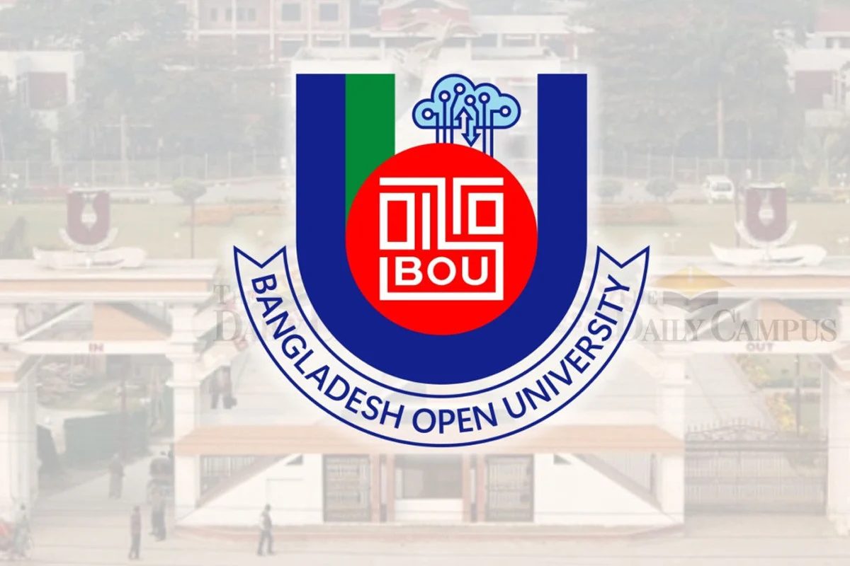 বাউবির এইচএসসি পরীক্ষার ফল প্রকাশ