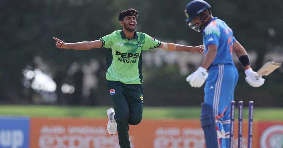 ভারতকে হারিয়ে এশিয়ার চ্যাম্পিয়ন পাকিস্তান