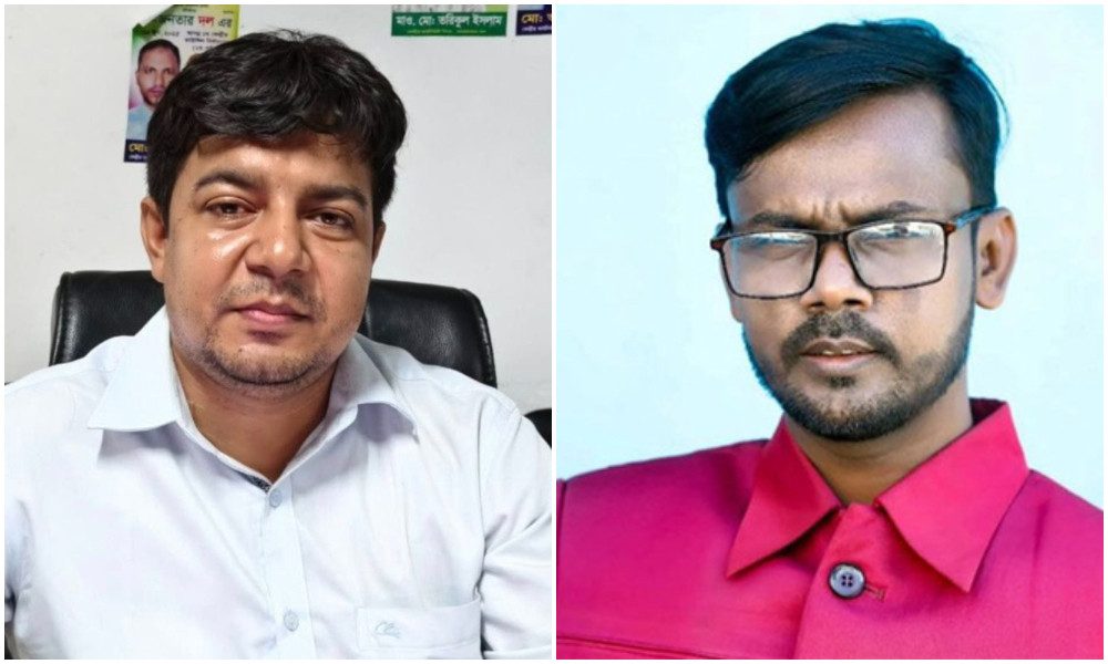 তারেকের আমজনতার দলে যোগ দিলেন হিরো আলম