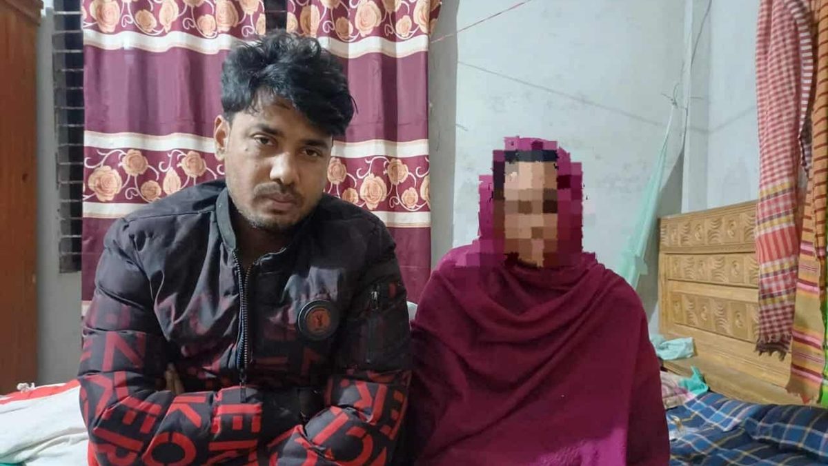 এক সন্তানের জননীর সঙ্গে পরকীয়ার অভিযোগে উপজেলা ছাত্রদল আহ্বায়ককে শোকজ