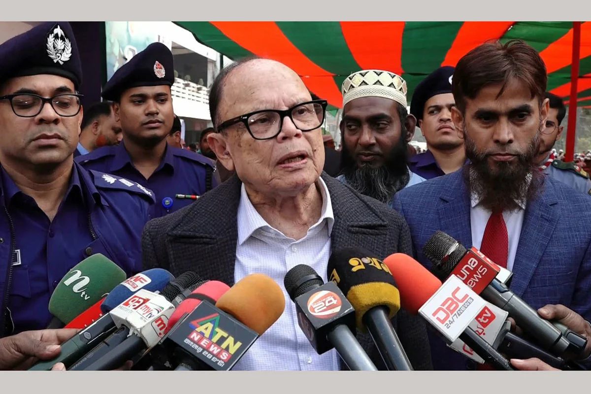 নির্বাচনে বিঘ্ন ঘটাতে আমরা দেব না: আলী ইমাম মজুমদার