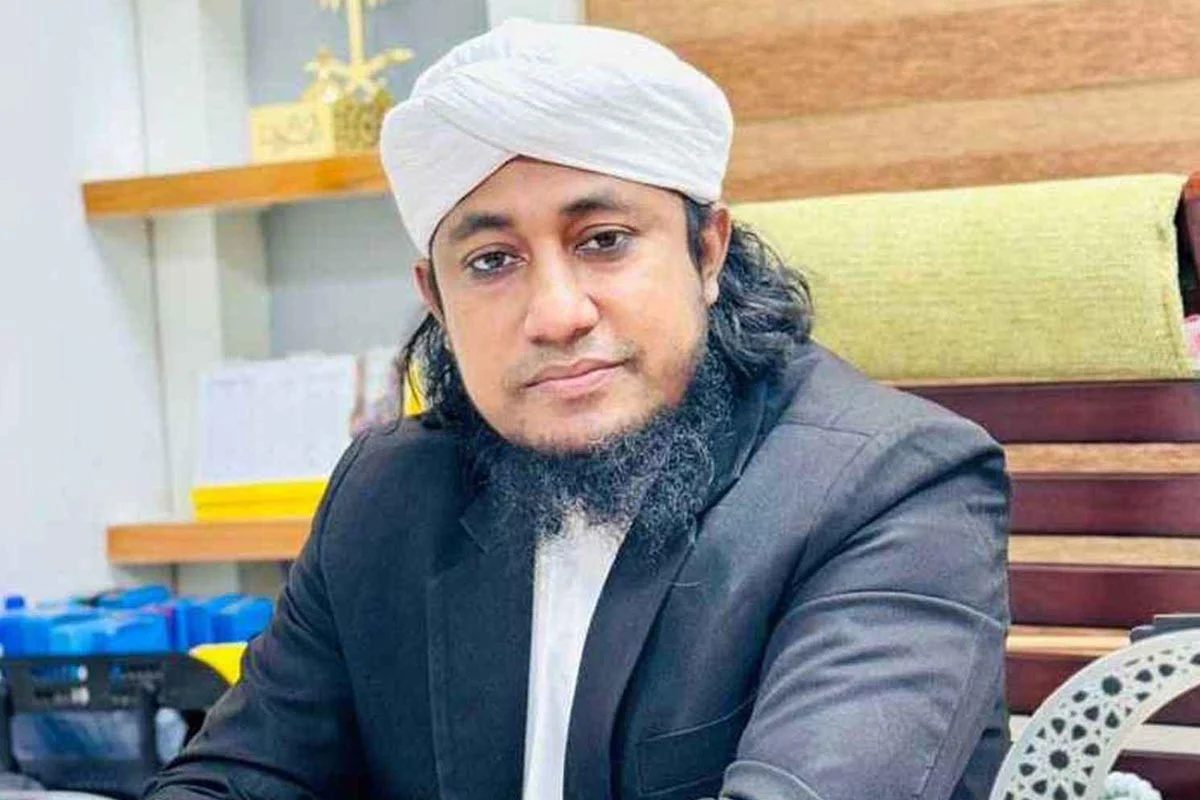 ইসলামি বক্তা তাহেরীকে হত্যার হুমকি,থানায় অভিযোগ