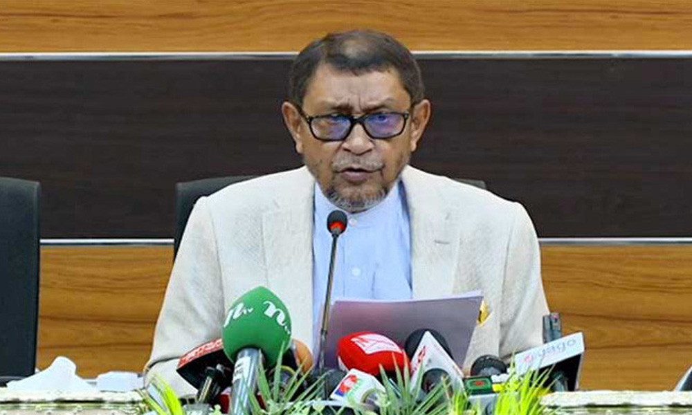 এক লাখ জনবল নিয়োগের ঘোষণা মন্ত্রীর