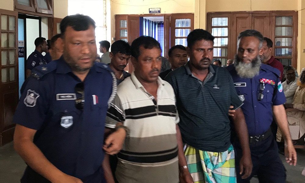 কুষ্টিয়ায় সাহাবুল হত্যা মামলায় ৪ জনের যাবজ্জীবন