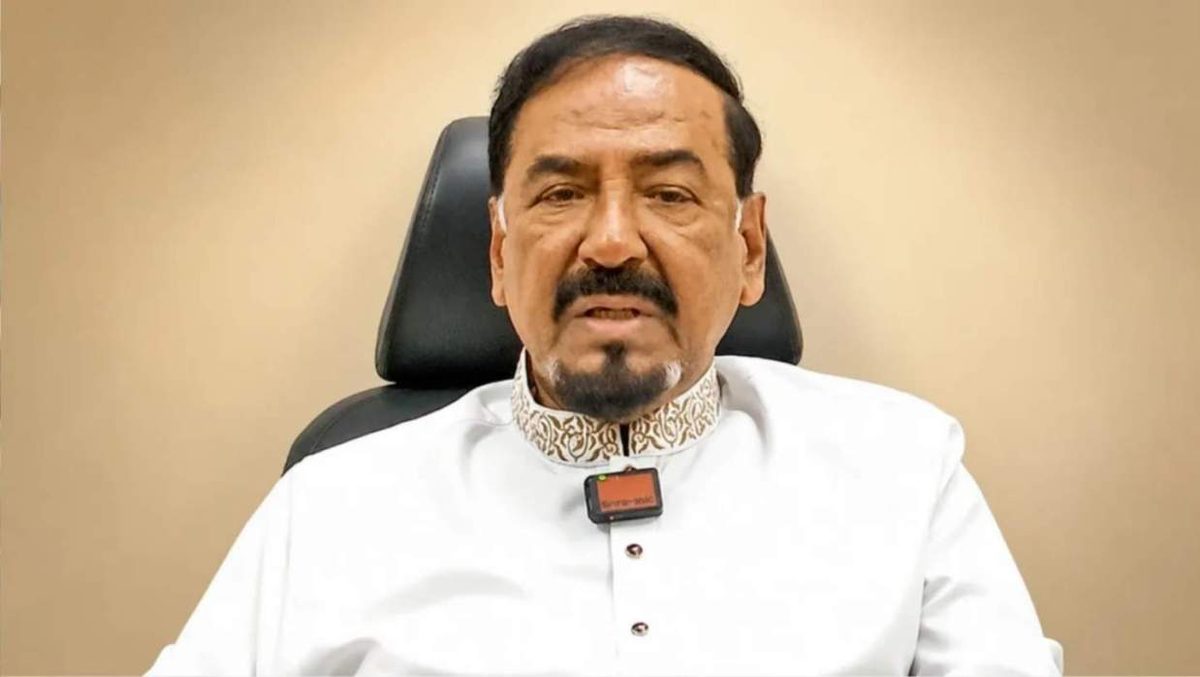 অফিস করবেন বঙ্গভবনে, থাকবেন কোথায় ভারপ্রাপ্ত রাষ্ট্রপতি?