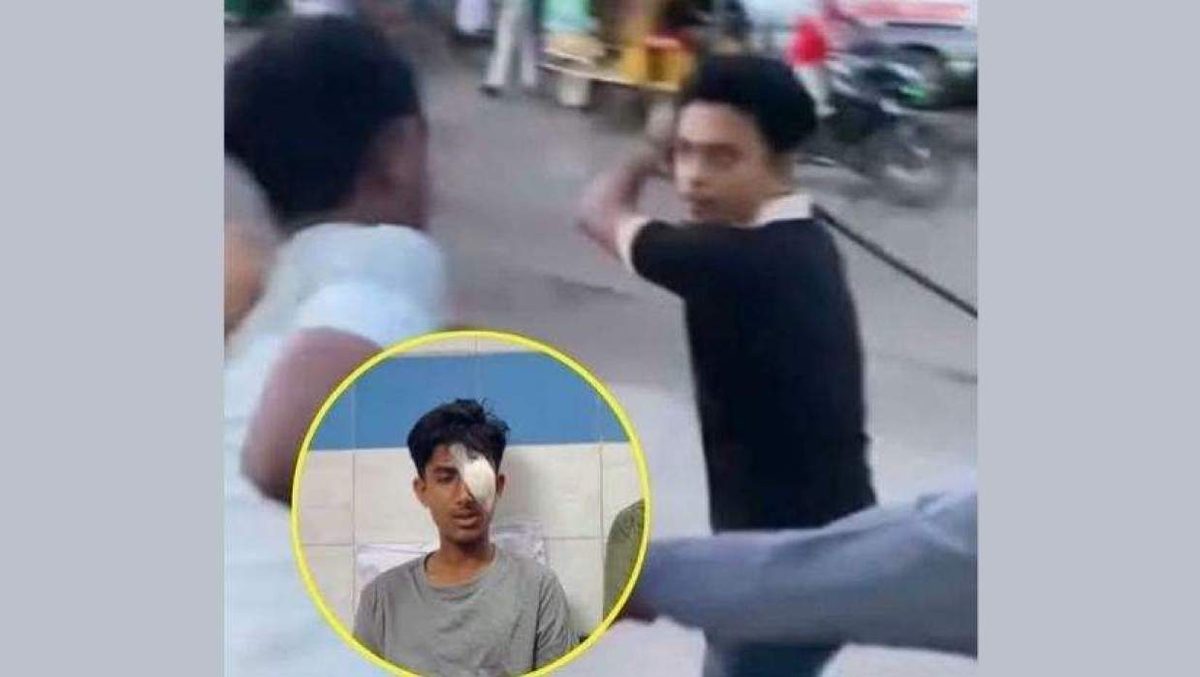 আলিফের ওপর হামলাকারী ছাত্রদল নেতার পরিচয় প্রকাশ করলেন সারজিস