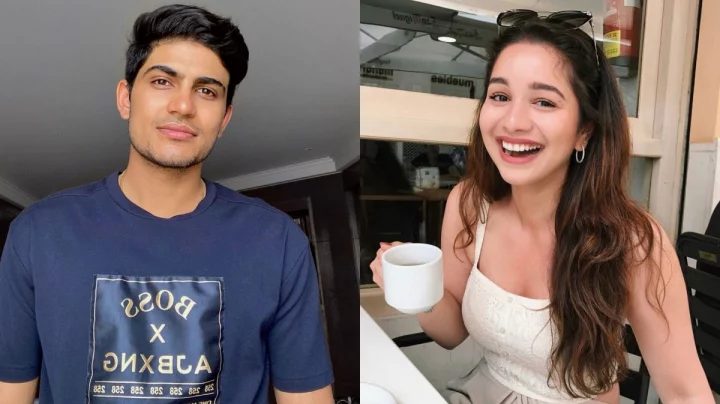 সারা টেন্ডুলকারের সঙ্গে ‘ডেট’, ক্যামেরা দেখে আড়ালে গিল