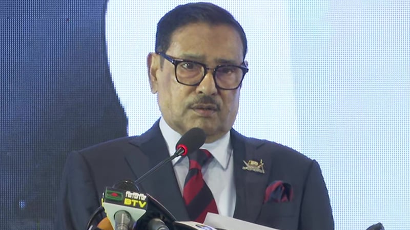 মেট্রোরেলে ১৫ শতাংশ ভ্যাট আরোপের সিদ্ধান্ত ভুল:সেতুমন্ত্রী