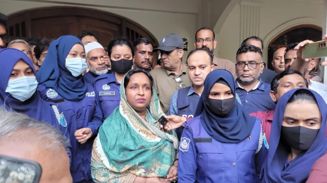 দুই মামলায় জামিন পেলেন আইভী রহমান