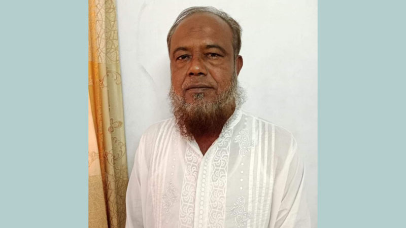ময়মনসিংহে সাবেক ইউপি চেয়ারম্যান সাইদুল গ্রেফতার