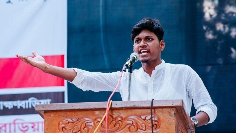 জাবিতে সমন্বয়ককে হত্যার হুমকি