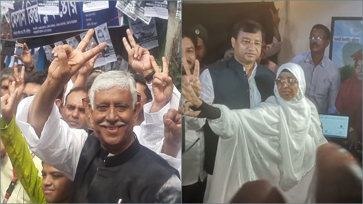 আজমত ৩৯৪৩, জায়েদা ৬৫০৪