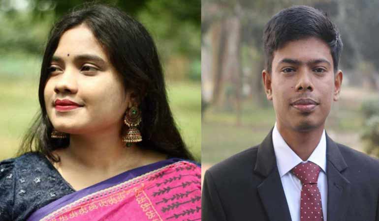 রাবি আটোয়ারী উপজেলা সমিতির সভাপতি রুমানা-সম্পাদক রনি