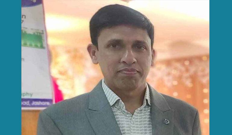 ঝিনাইদহে আ.লীগ কর্মীকে কুপিয়ে হত্যা