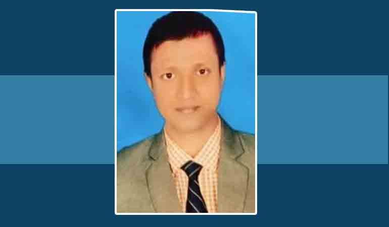 ঝিনাইদহে ট্রাক -মোটরসাইকেল সংঘর্ষে মোটরসাইকেল আরোহী নিহত