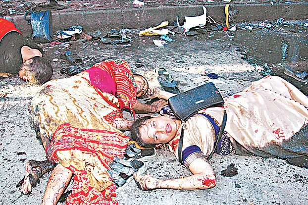 ২১ আগস্ট গ্রেনেড হামলার ২১ বছর আজ
