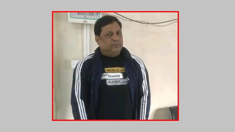 রংপুরে যুবলীগ নেতা এ্যাপোলো গ্রেফতার